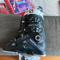 Scarponi Sci Salomon Select Cruise 90 W