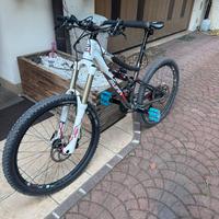Bici enduro tg.s