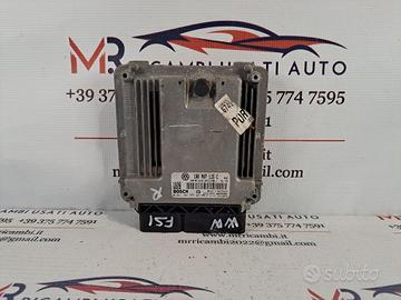 CENTRALINA ECU VOLKSWAGEN Eos Serie (1F7) 1Q090711