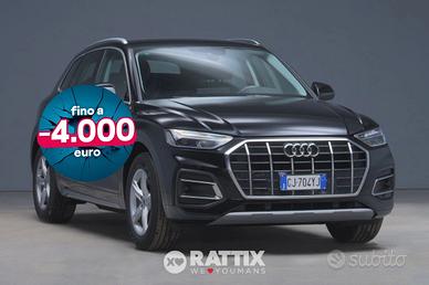 AUDI q5 ii 2020 Q5 35 2.0 tdi mhev 12V Business Ad