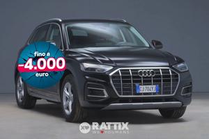 AUDI q5 ii 2020 Q5 35 2.0 tdi mhev 12V Business Ad