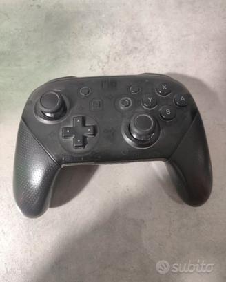 Nintendo switch pro controller