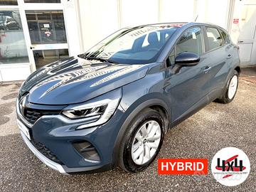 RENAULT Captur 1.6 Full-Hybrid Auto. 145 CV Zen