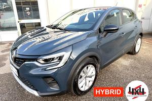 RENAULT Captur 1.6 Full-Hybrid Auto. 145 CV Zen