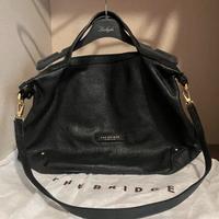 borsa a tracolla the bridge nera