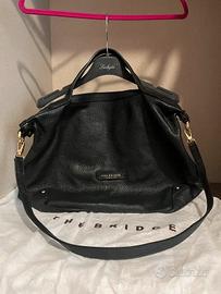 borsa a tracolla the bridge nera
