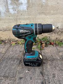 Trapano avvitatore a percussione Makita