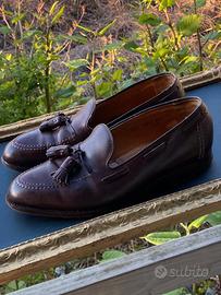 Alden mocassino tassel loafer