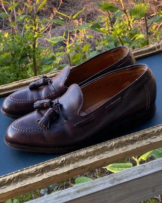 Alden mocassino tassel loafer