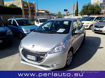 PEUGEOT 208 1.2 VTi 82 CV 5 porte Active