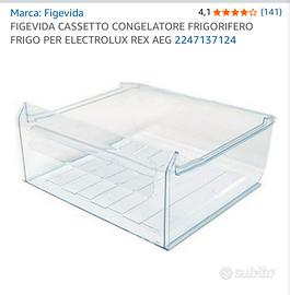 Cassetto per frigo/freezer