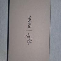 Rayban Meta occhiali intelligenza artificiale