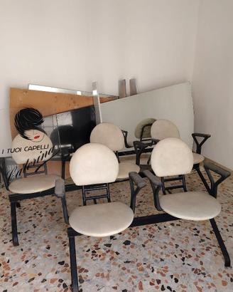 Arredamento da parrucchiera