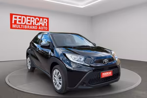 Toyota Aygo X 1.0 VVT-i 72 CV 5 porte Active