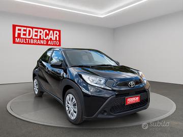 Toyota Aygo X 1.0 VVT-i 72 CV 5 porte Active