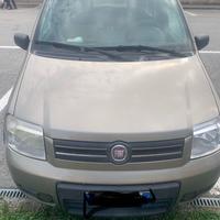 Fiat Panda 4X4 1300 multijet
