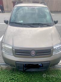 Fiat Panda 4X4 1300 multijet