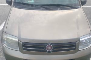 Fiat Panda 4X4 1300 multijet