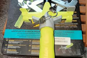 Antifurto per auto 