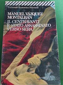 libro manuel vasquez montalbano