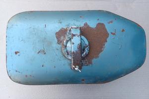 serbatoio vespa vb1 faro basso struzzo 