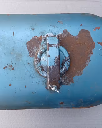 serbatoio vespa vb1 faro basso struzzo 