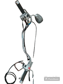 Manubrio completo Yamaha Vstar 1100