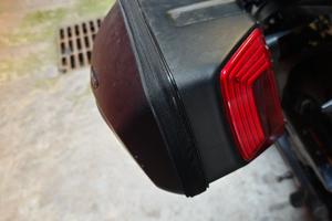 Borse shad laterali moto z650