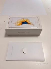 Scatola iphone 6s