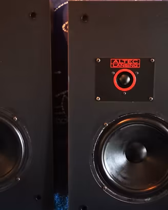 DIFFUSORI ALTEC CHALLENGER 10.2