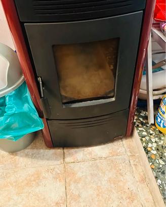 stufa a pellet extraflame 