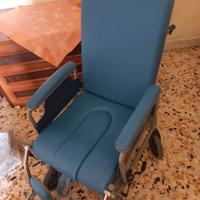 Sedia wc marca Mopedia