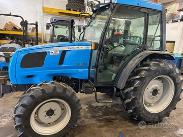 TRATTORE LANDINI GLOBUS 70
