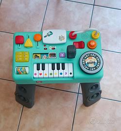 consolle musicale
