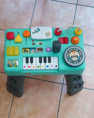 consolle musicale