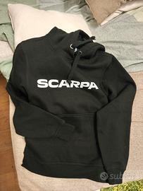 felpa scarpa