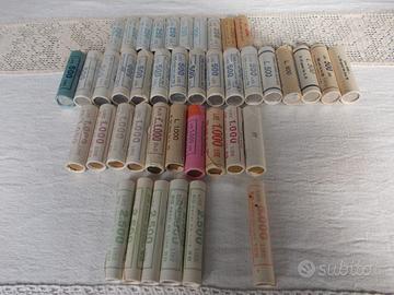 MONETE ROTOLINO ITALIA