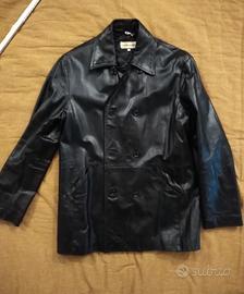 Giaccone uomo vera pelle