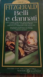 Libro Belli e dannati F. J. Fitzgerald 