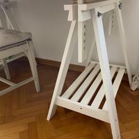 Scrivania Ikea come nuova