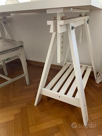 Scrivania Ikea come nuova