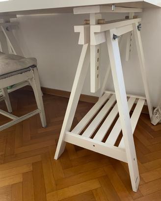 Scrivania Ikea come nuova