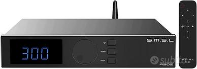 amplificatore smsl a300