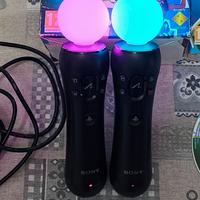 PLAYSTATION MOVE PS3/PS4