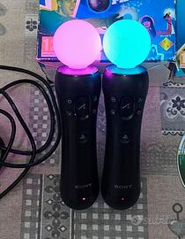 PLAYSTATION MOVE PS3/PS4
