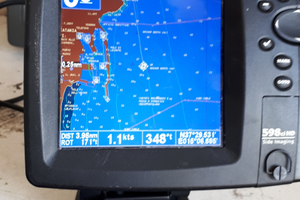 Ecoscandaglio Gps Plotter HUMMINBIRD