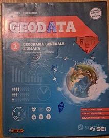 Libro Geodata 1 ISBN 9788805075553