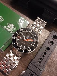 Steeldive Le Grand Ploprof monoblocco 1000