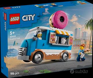 Lego City 60452