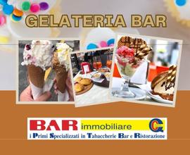 Rif. BOA502/24 - GELATERIA BAR IN CHIOSCO